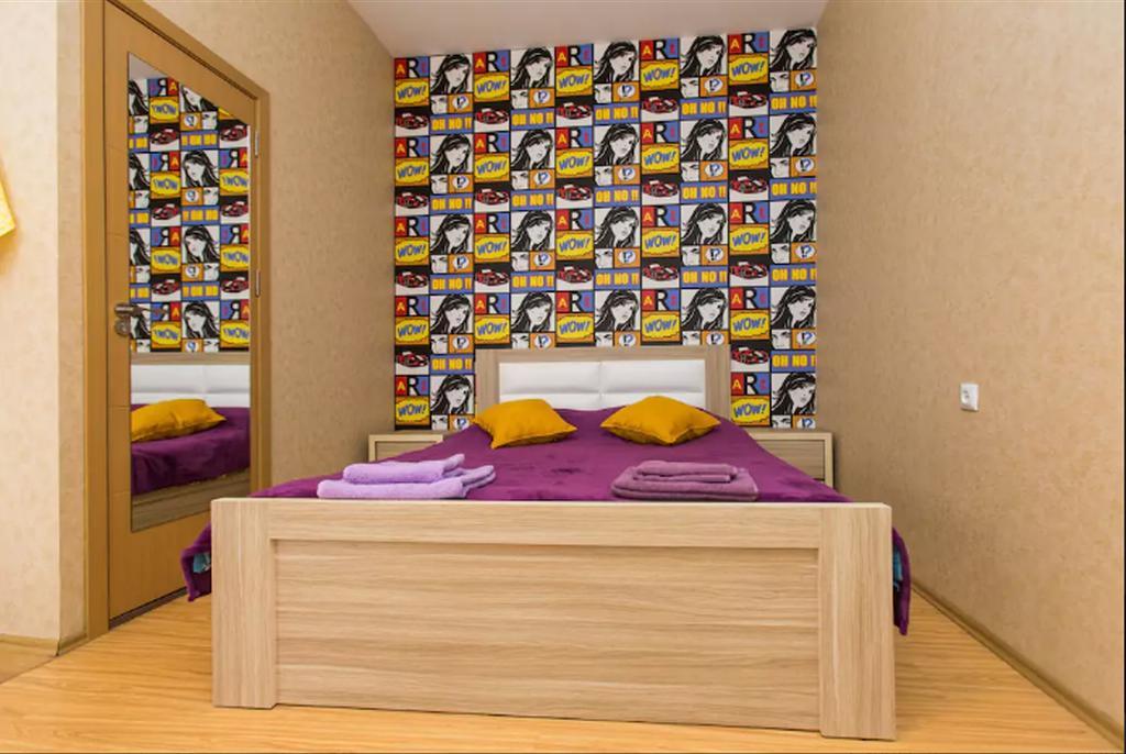 Pop Art Studio Apartment Тбилиси Экстерьер фото